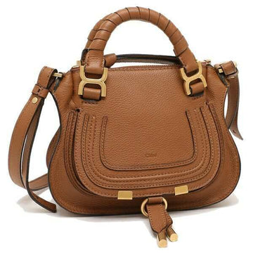 CHLOE ミニダブルキャリーバッグ 75905266 [P]