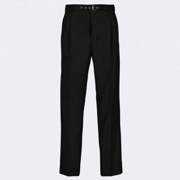 Prada Wool Pants stamp: UP0244 1358 F0002 75936057 [P]