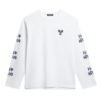 J LINDEBERG Cami Amilo LS Graphic T-Shirt 107025983 [P]