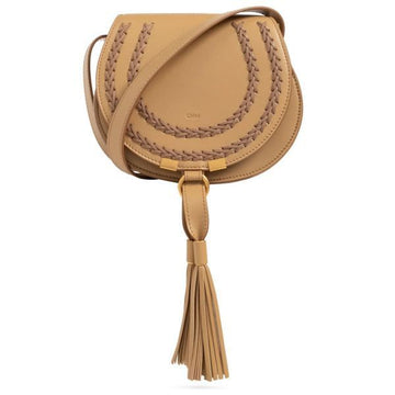 Chloe Marcie Small Saddle Bag 75899296 [P]