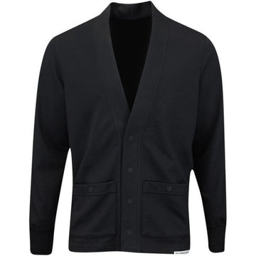NIKE Herren Dri-FIT Standard Issue Cardigan (FB5464-010) 115108258 [P]