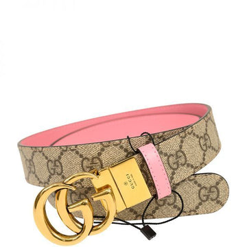 Gucci GG Marmont Reversible Belt (659417 92TIC 8343) 149913224 [P]