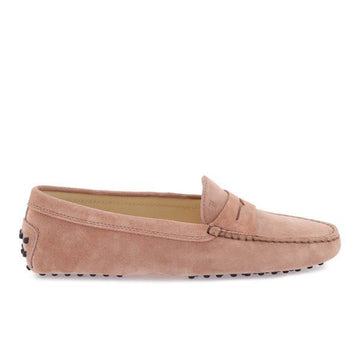 Tods Gommino Suede Driving Shoes 75810436 [P]