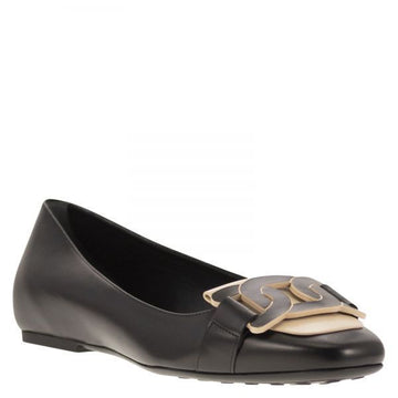 Tods Kate Ballerina Flat Shoes 115539948 [P]