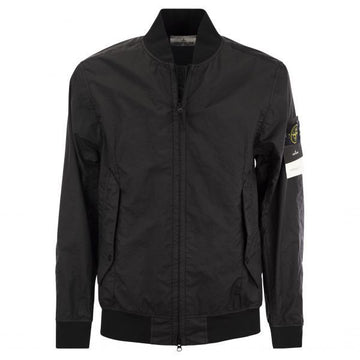 Stone Island Membrana 3L TC Bomber Jacket 114939789 [P]