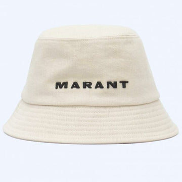 ISABEL MARANT ヘイリー ロゴ キャップ (CU001XHA A2C04J ECBK) 75921121 [P]