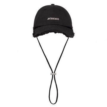 Jacquemus Artichoke Baseball Cap 111305584 [P]