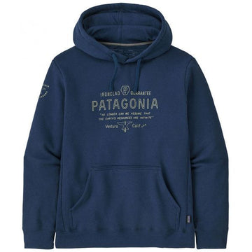 PATAGONIA Forge Mark Uprisal Hoody (39653-LMBE) 115778832 [P]