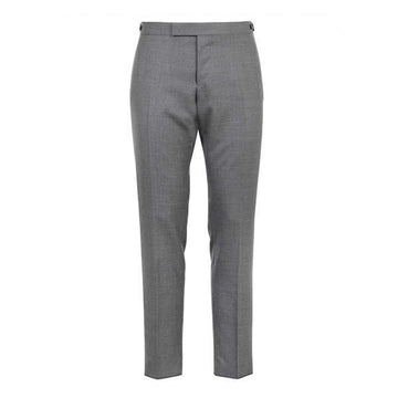 Thom Browne Twill Wool Low Rise Pants 75831824 [P]