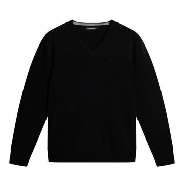 J Lindeberg LYMANN MERINO V-NECK SWEATER 115101597 [P]