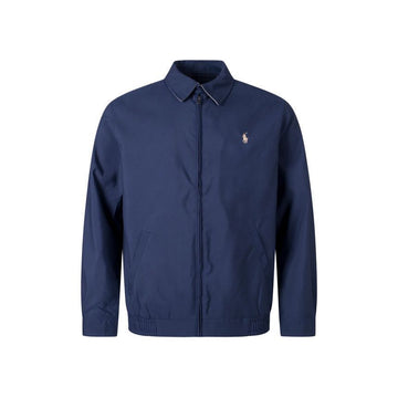 POLO RALPH LAUREN ポニー刺繍バイスウィングジャケット ネイビー 710548506 001 154442721 [P]