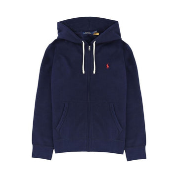 POLO RALPH LAUREN Hoodie mit Pony-Stickerei in Navy 154442720 [P]