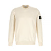 Stone Island 26SS Patch Sweatshirt Ivory L1S15 6100060 S0051 V0093 155183430 [P]