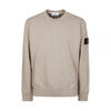 STONE ISLAND 26SS ワッペンパッチ メンズトレーナー サンド L1S15 6100060 S0051 V009A 155183427 [P]