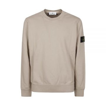 STONE ISLAND Schwarz Patch Sweatshirt 155183427 [P]