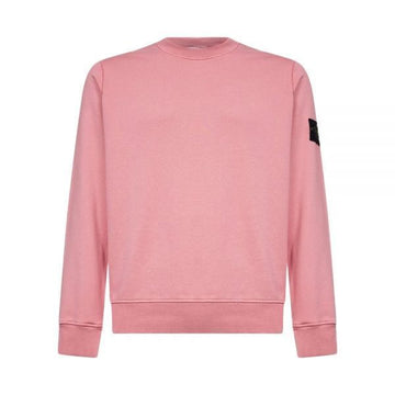STONE ISLAND Wappen Patch Sweatshirt Rose 26SS L1S15 6100060 S0051 V008G 155183425 [P]