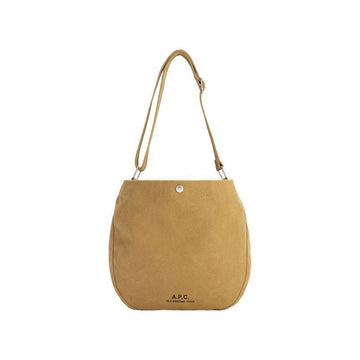 APC Shoulder Bag Beige 154442902 [P]