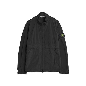 Stone Island Nylon Smerygliato-TC Jacket Black L1S15 4100056 S0345 V0029 154442927 [P]