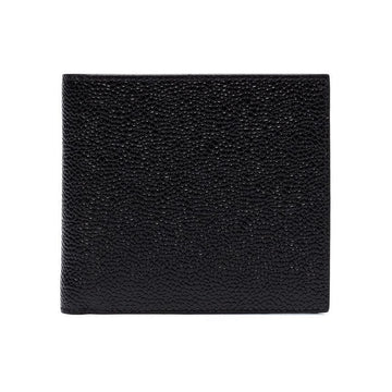Thom Browne Pebble Grain Wallet Black 153854106 [P]
