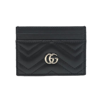 GUCCI Kartenetui Matelassé Schwarz 443127 AAET8 1000 155183491 [P]