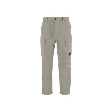 CP COMPANY Cargo-Hose mit Loose Fit in Dovey Grey 155183552 [P]