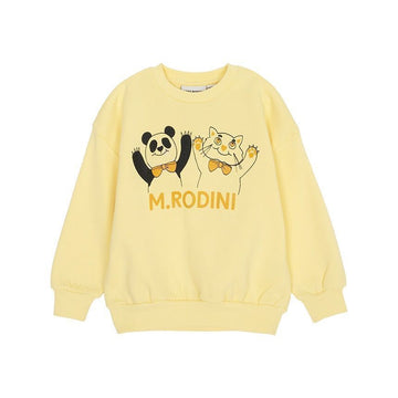 Mini Rodini Kids Fleece Sweatshirt 2572013623 145899444 [P]
