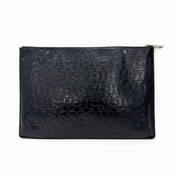 Givenchy Iconic Star Black Clutch Bag 5TGIB20137 149327048 [P]