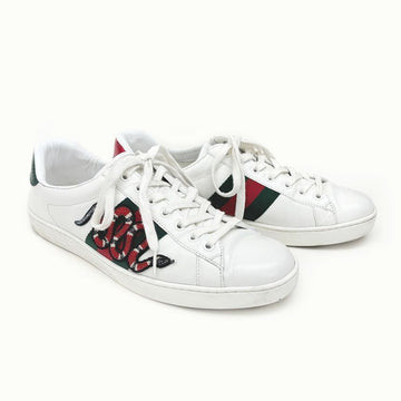 Gucci Ace Snake Sneakers 280 5TGUS20149 149150659 [P]