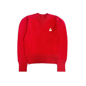 Isabel Marant Embroidered Logo Pullover Knit 153854299 [P]