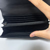 Gucci Marmont Matelassé Long Wallet Black 159250285 [P]