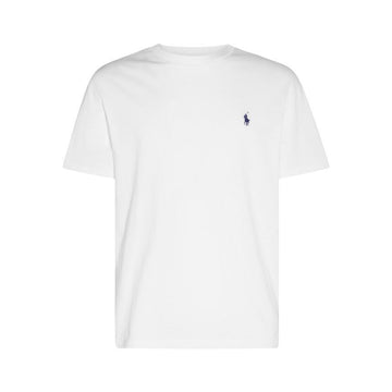 Polo Ralph Lauren Classic Fit T-Shirt White 153588352 [P]