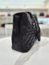 CHANEL Timeless CC Caviar Large Shoulder Bag A93925 159250311 [P]