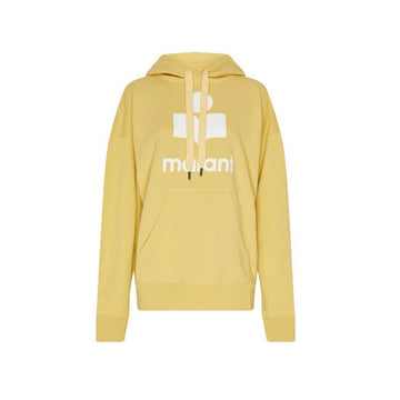 Isabel Marant Logo Hooded Sweatshirt Sunlight SW0001FA A1M07E SUEC 153854275 [P]