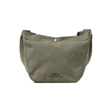 APC 26SS Small Shoulder Crossbody Bag Khaki M67010 JAA 153855278 [P]