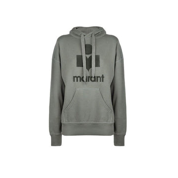 Isabel Marant Logo Hoodie Slate SW0001FA A1M07E 02SE 153854273 [P]