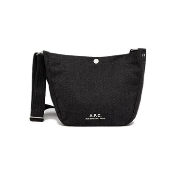 APC Small Shoulder Crossbody Bag Black 153855266 [P]