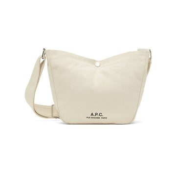 APC Small Shoulder Crossbody Bag Beige 153855255 [P]