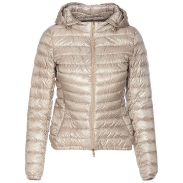 Herno Quilted Hooded Lightweight Jacket Beige PI0005DIC 12017Z 1985 153854518 [P]