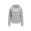 ISABEL MARANT 26SS MANSEL Hoodie in Grau-Weiß 153854268 [P]