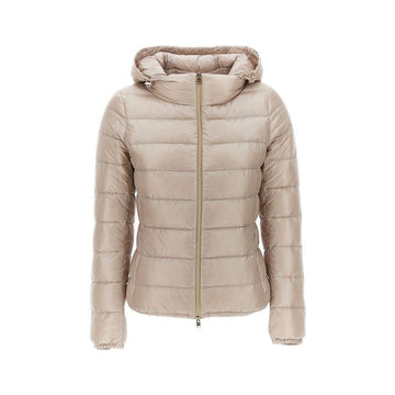 Herno Lightweight Quilted Padding Jacket Beige PI0833DIC 12017 1985 153854509 [P]