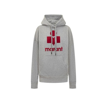 Isabel Marant Hooded Sweatshirt 153854266 [P]