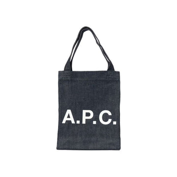 APC Small Tote Bag Indigo 153855201 [P]