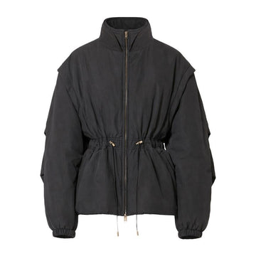 ISABEL MARANT Transform 2in1 String Jacket Schwarz 153854262 [P]