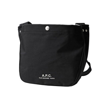 APC 26SS Journal Small Shoulder Bag Black M67010 LZZ 153855478 [P]