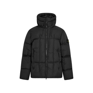 Stone Island Faded Light Nylon Tela Padded Jacket 153589032 [P]