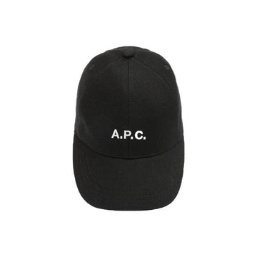 APC Charlie Cap Black 153855427 [P]
