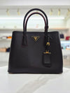 Prada Saffiano Double Tote and Shoulder Bag 1BG775 159250571 [P]