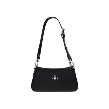 Vivienne Westwood ORB Logo Tasha Shoulder Bag 153589112 [P]