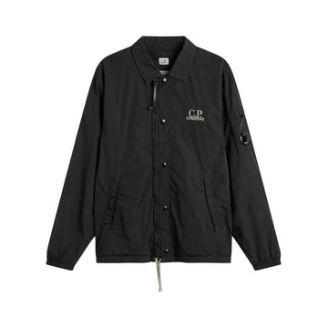 CP COMPANY ウェアコーチジャケット ブラック 20CMOS007A 005904D 999 153589438 [P]