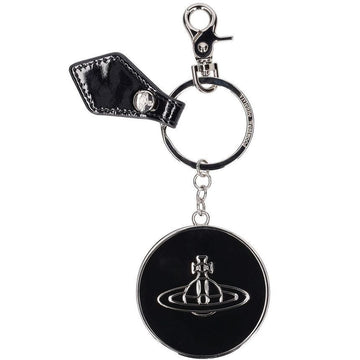 VIVIENNE WESTWOOD ORBロゴプラークキーホルダー ブラック 82030102U OM000G N401 153209276 [P]